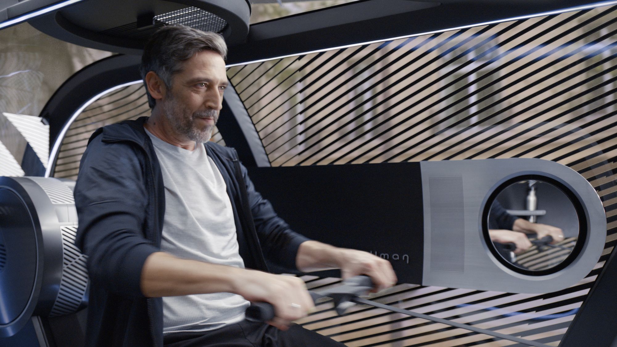 Безпілотний скейт для міста: Citroen показав абсолютно футуристичний концепт Autonomous Mobility Vision